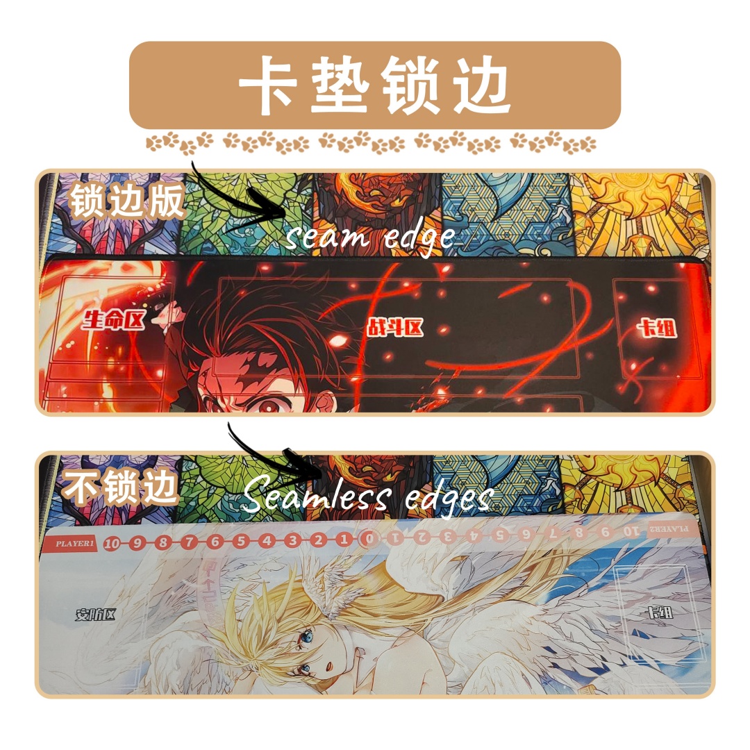 600x350mm Yu-Gi-Oh！Q-version T - đánh giá và giá Door Mat Blank