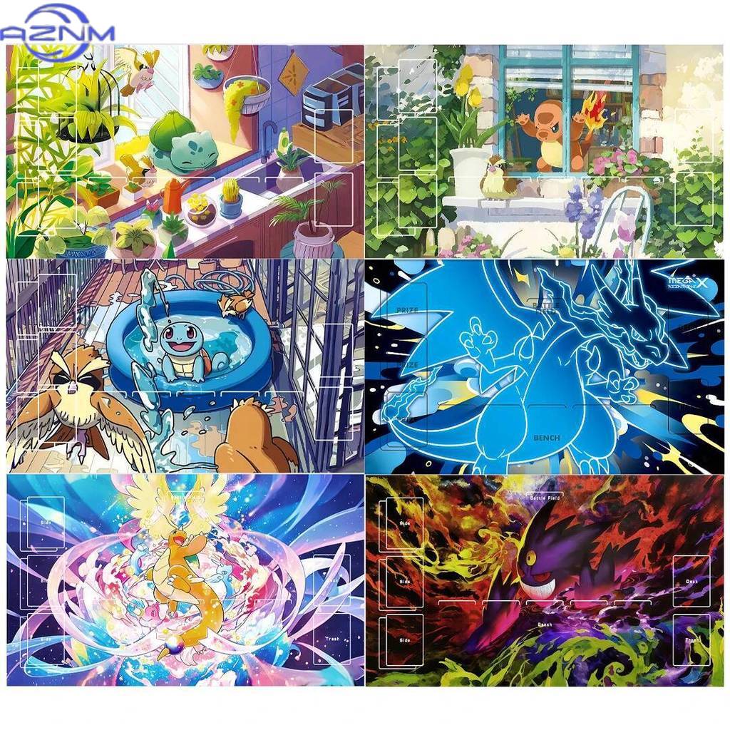 Pokemon Adventure Scene TCG Pl - đánh giá và giá Door Mat Blank