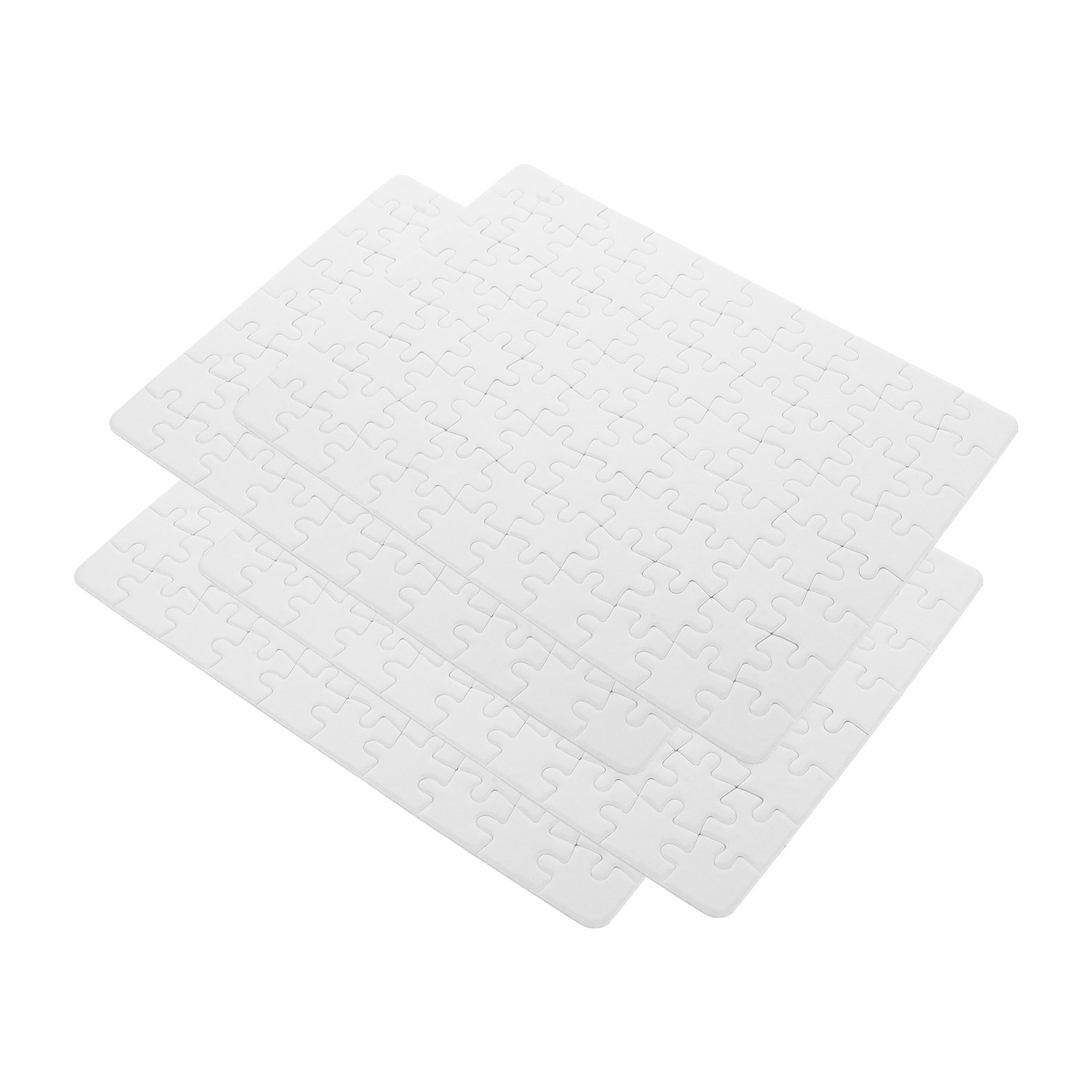4Sheets Blank Puzzle Blanks Wh - đánh giá và giá Puzzle Blank White