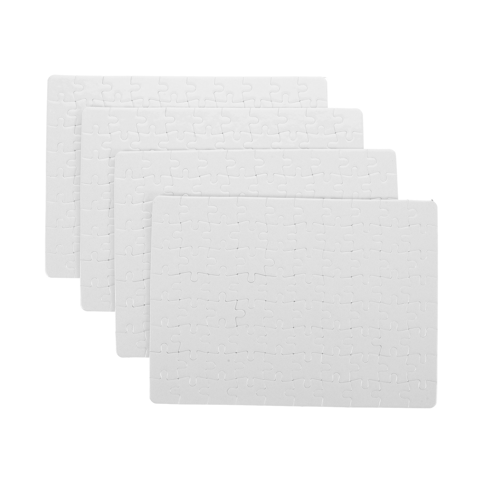 4Sheets Blank Puzzle Blanks Wh - đánh giá và giá Puzzle Blank White