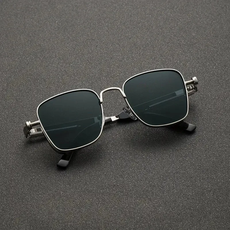 Men Driving Sunglasses Vintage - đánh giá và giá Metal Photo Panel