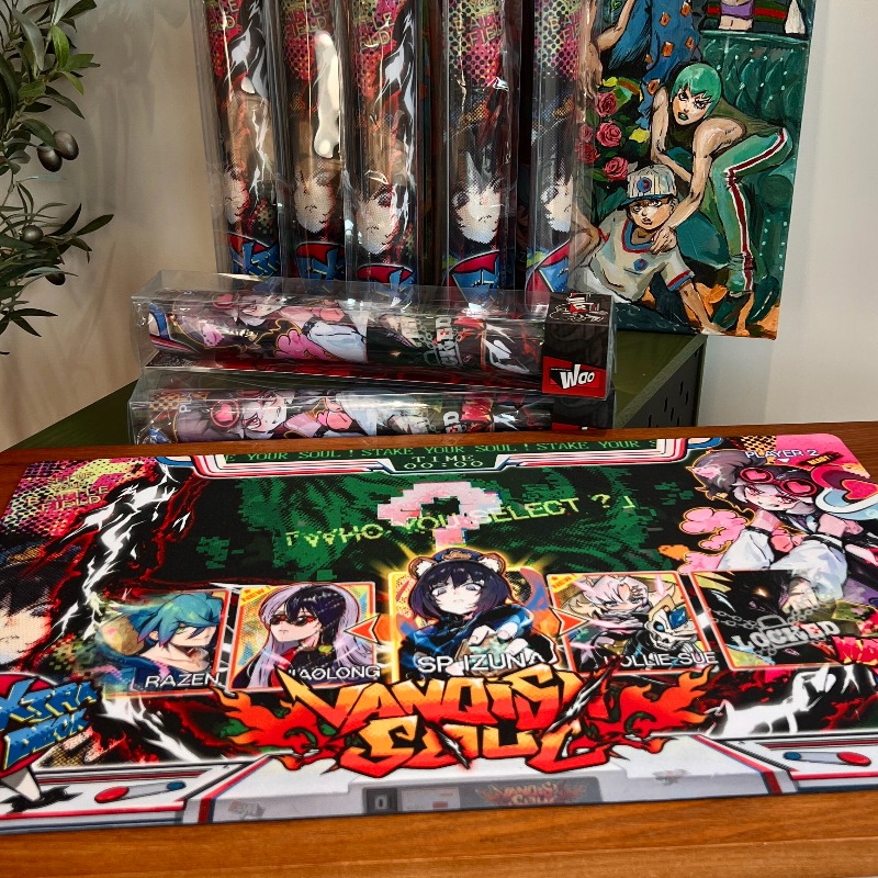 Yu-Gi-Oh! Clown Clan New Face  - đánh giá và giá Door Mat Blank