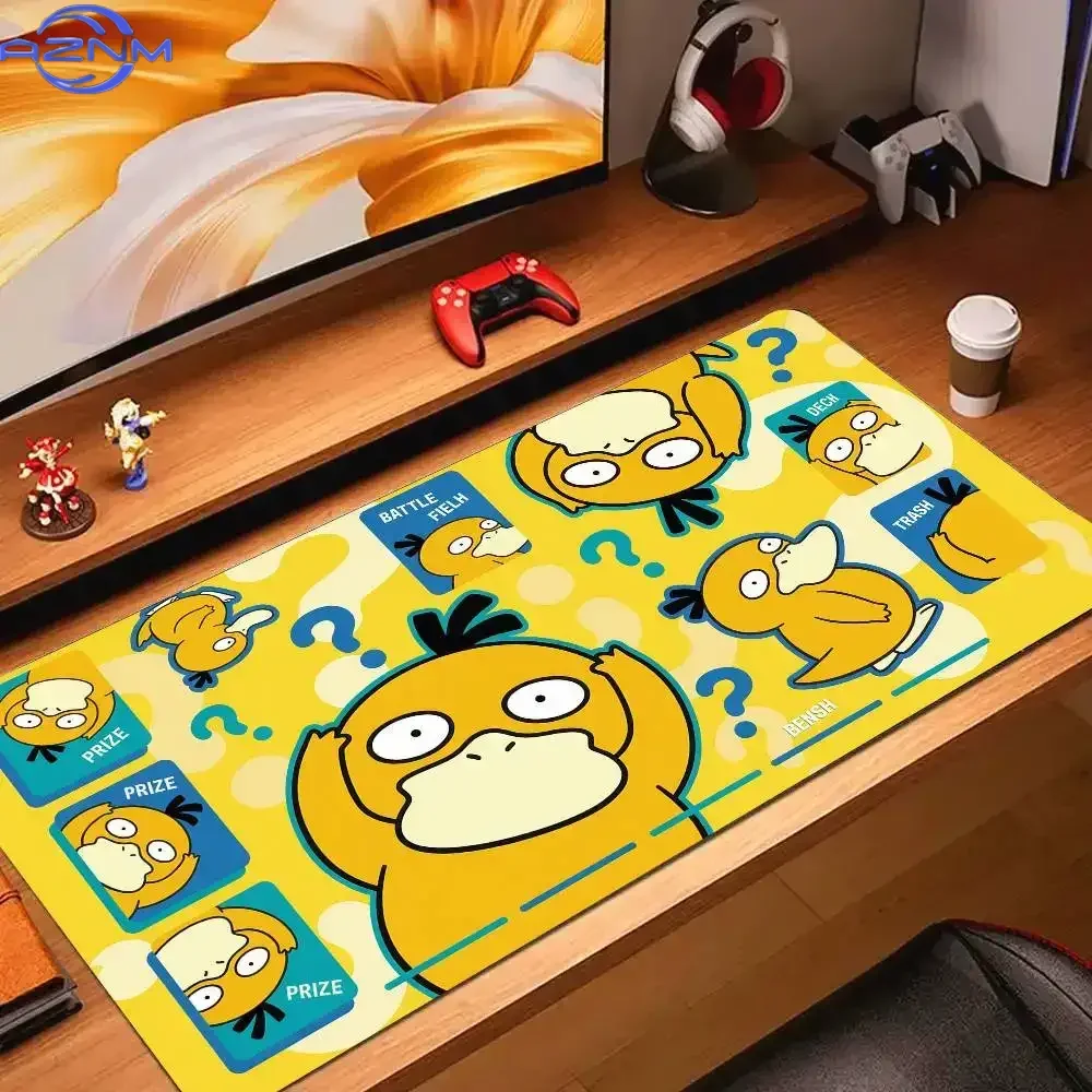 Pokemon TCG Playmat Large Mous - đánh giá và giá Door Mat Blank