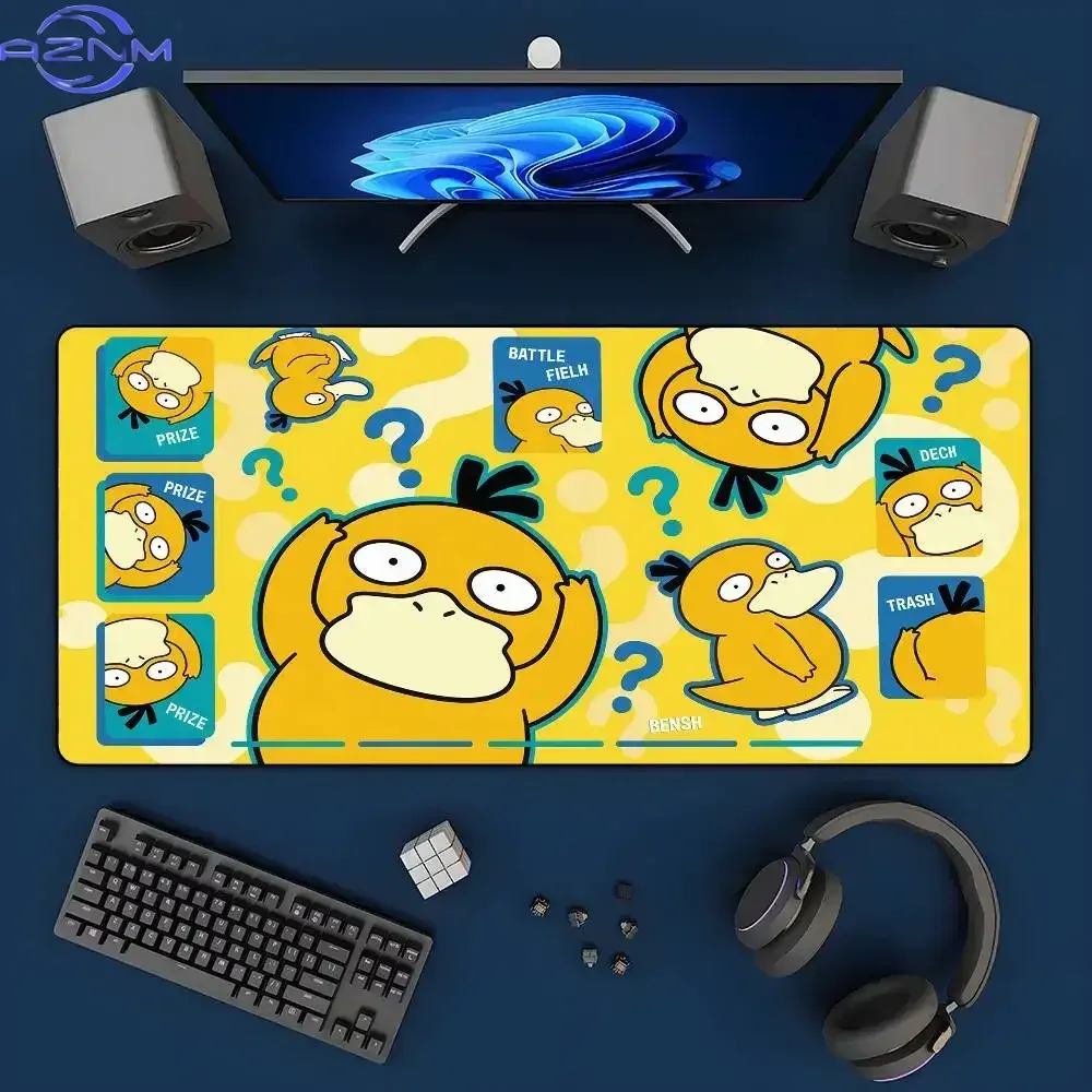 Pokemon TCG Playmat Large Mous - đánh giá và giá Door Mat Blank