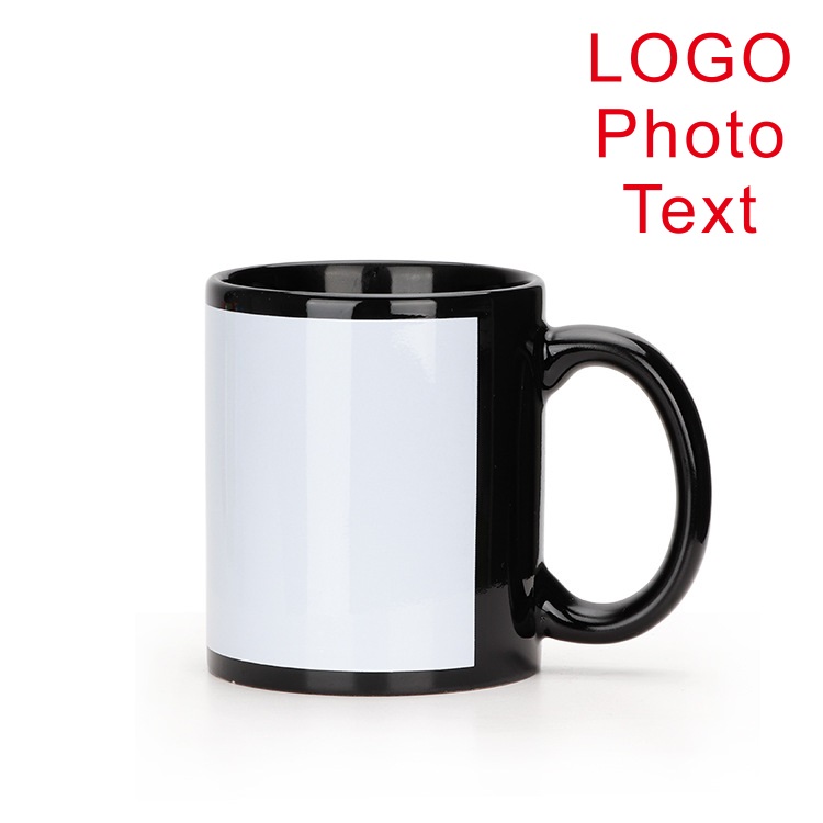 Tự Làm Tùy Chỉnh 350ML 12Oz Cố - đánh giá và giá Sublimation Mug White
