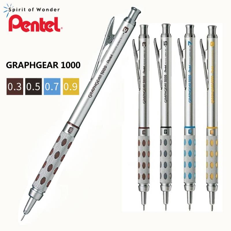 Pentel PG1000 Mechanical Penci - đánh giá và giá Pentel Pen Energel