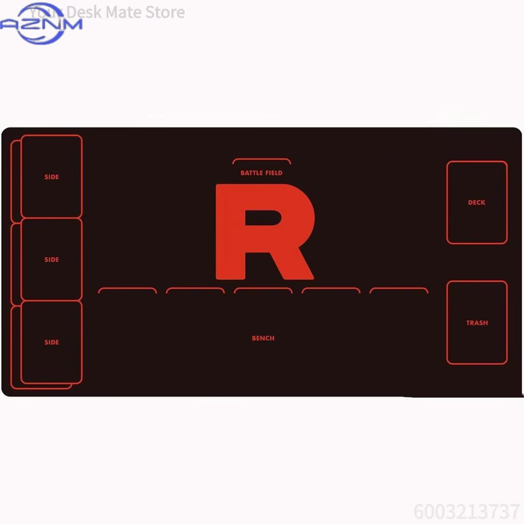 Pokemon Team Rocket TCG Playma - đánh giá và giá Door Mat Blank