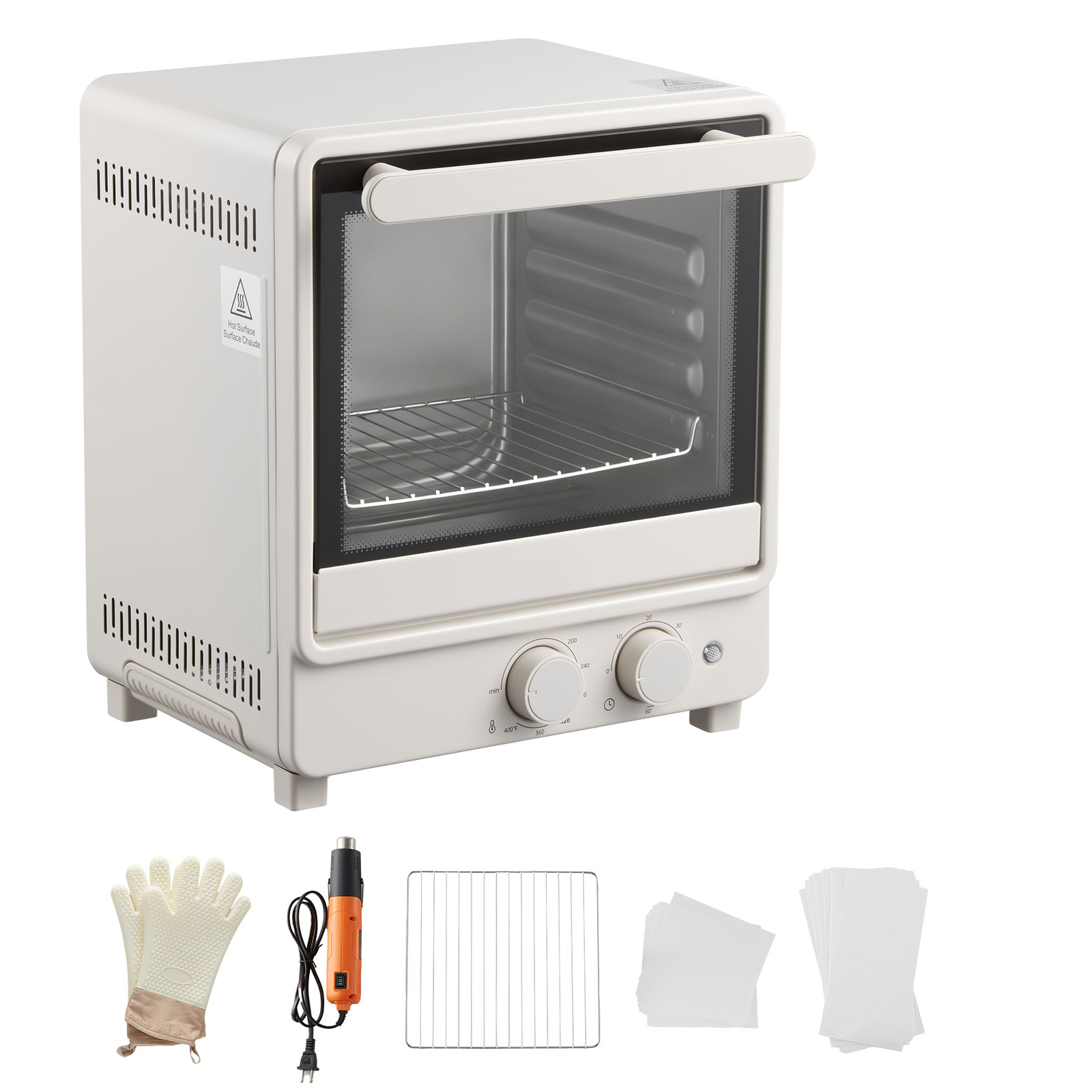 VEVOR Sublimation Oven Machine - đánh giá và giá Sublimation Mug White